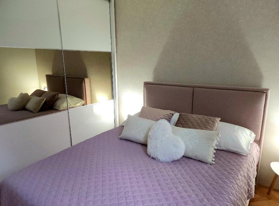 Luxury Apartment Aurora - Cod 0409 Опатия Экстерьер фото
